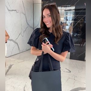 Meet your Posher, Katie